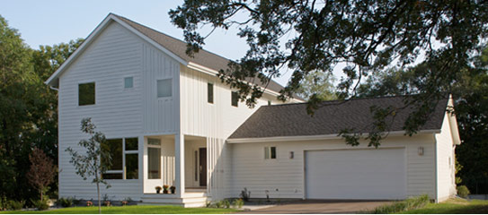 Client Log in Thomas Building Company
